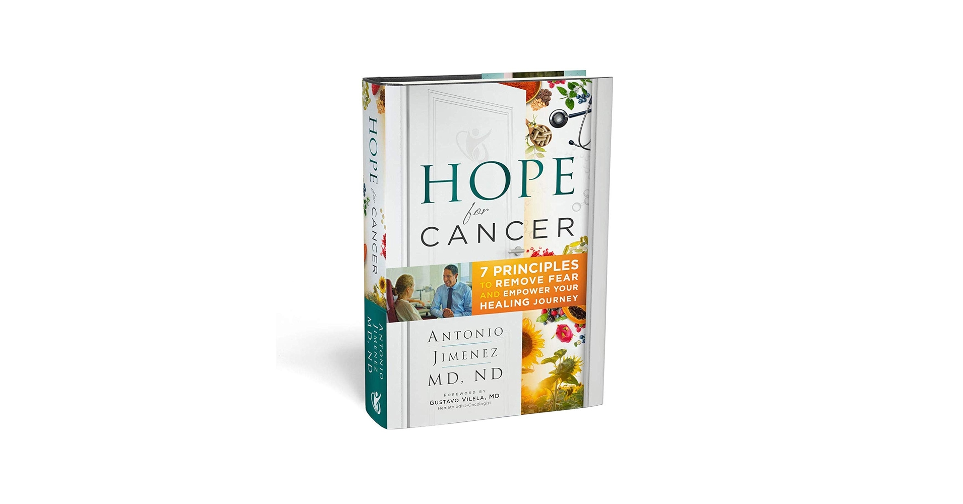 健康・医学 HOPE FOR CANCER 712C+vl6ROL.jpg_BO30,255,255,